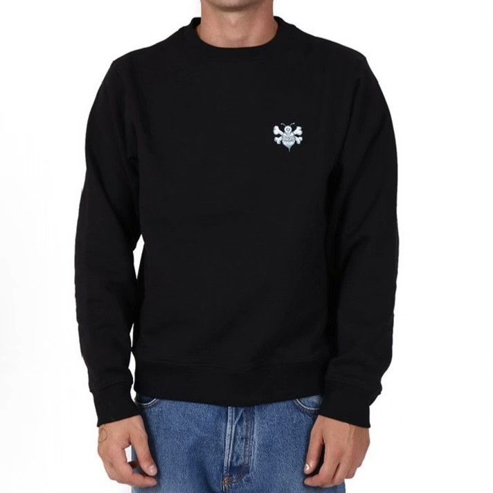 Dior Dior Embroidered Hoodie m Men Size US M / EU 48-50 / 2 - 5 Thumbnail