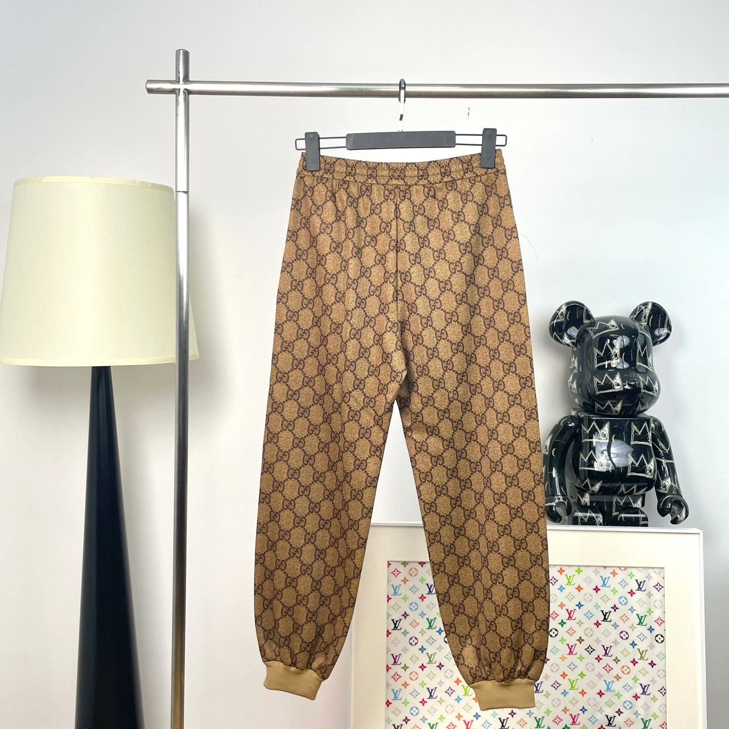 Gucci Gucci Retro Pants 28 Women Size 28" / US 6 / IT 42 - 2 Thumbnail