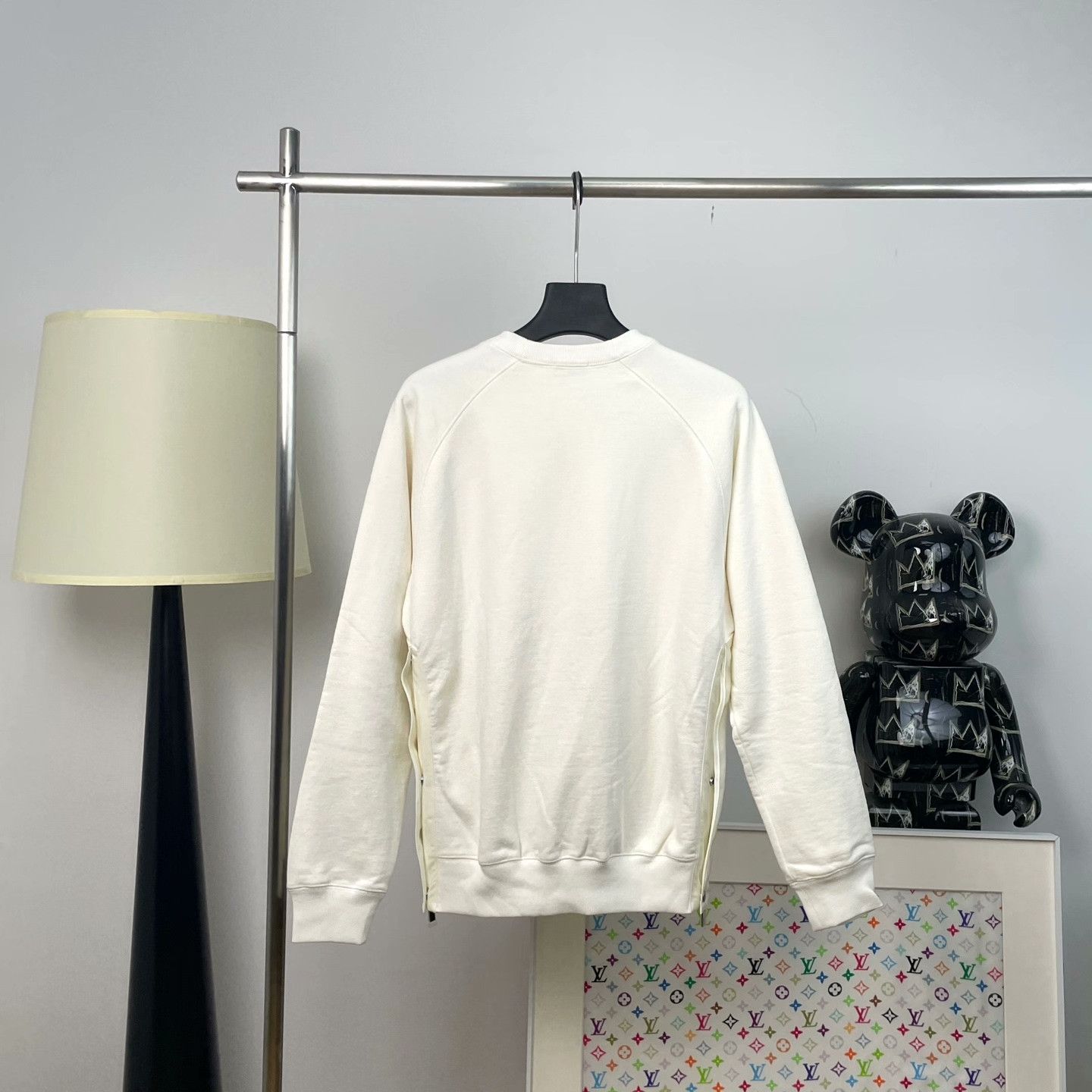 Dior Dior Retro Hoodie s Men Size US S / EU 44-46 / 1 - 2 Thumbnail