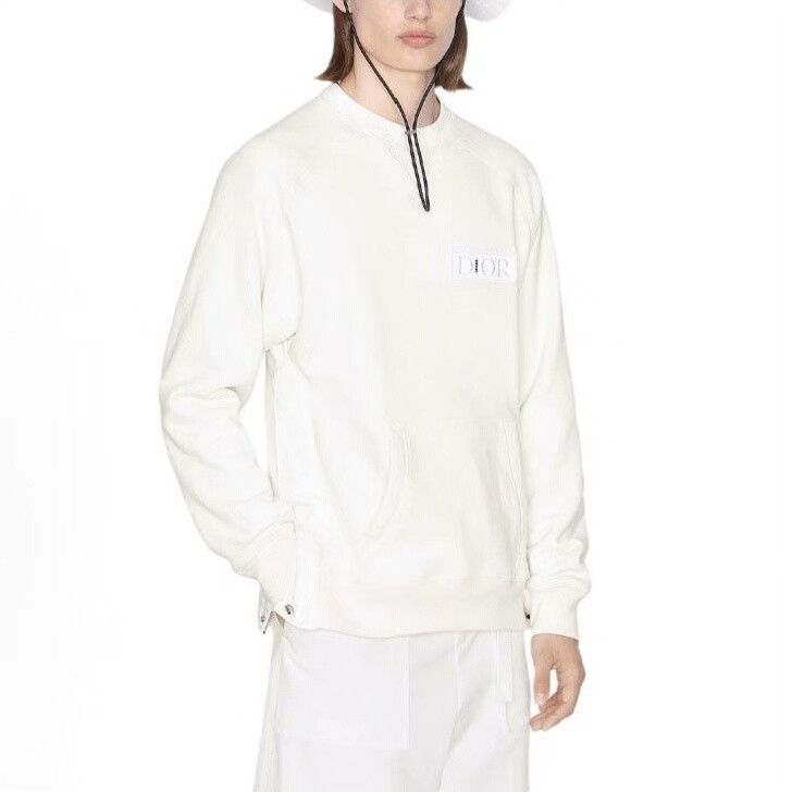 Dior Dior Retro Hoodie s Men Size US S / EU 44-46 / 1 - 6 Thumbnail