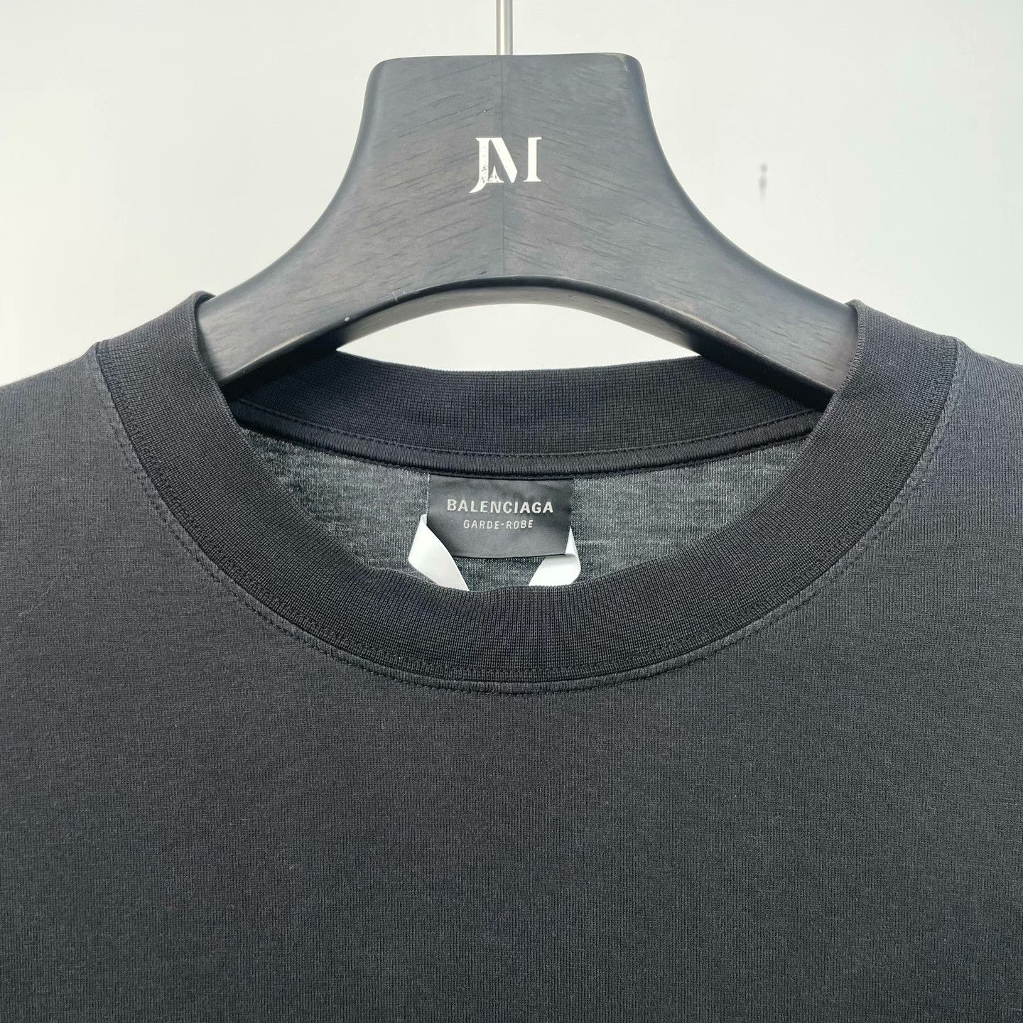Balenciaga Balenciaga Retro Printed T-Shirt l Men Size US L / EU 52-54 / 3 - 4 Thumbnail