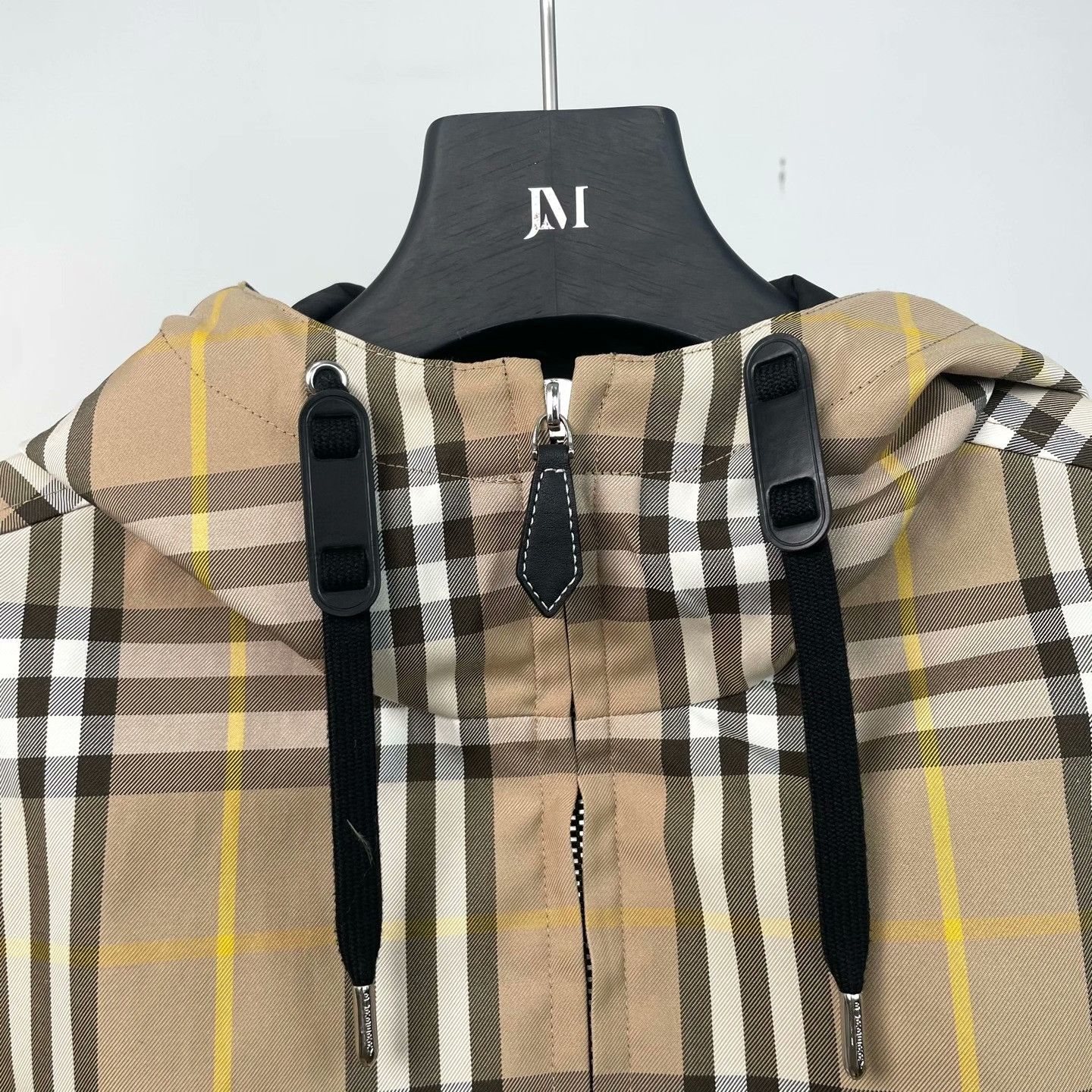 Burberry Burberry Plaid Light Jacket xs Men Size US XS / EU 42 / 0 - 4 Thumbnail