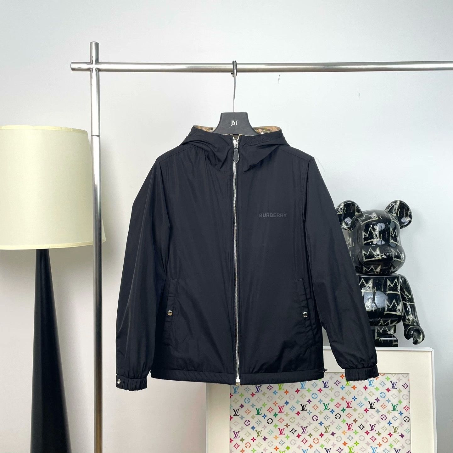 Burberry Burberry Plaid Light Jacket xs Men Size US XS / EU 42 / 0 - 3 Thumbnail