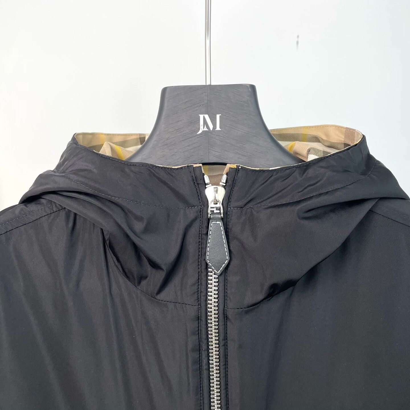 Burberry Burberry Plaid Light Jacket xs Men Size US XS / EU 42 / 0 - 5 Thumbnail