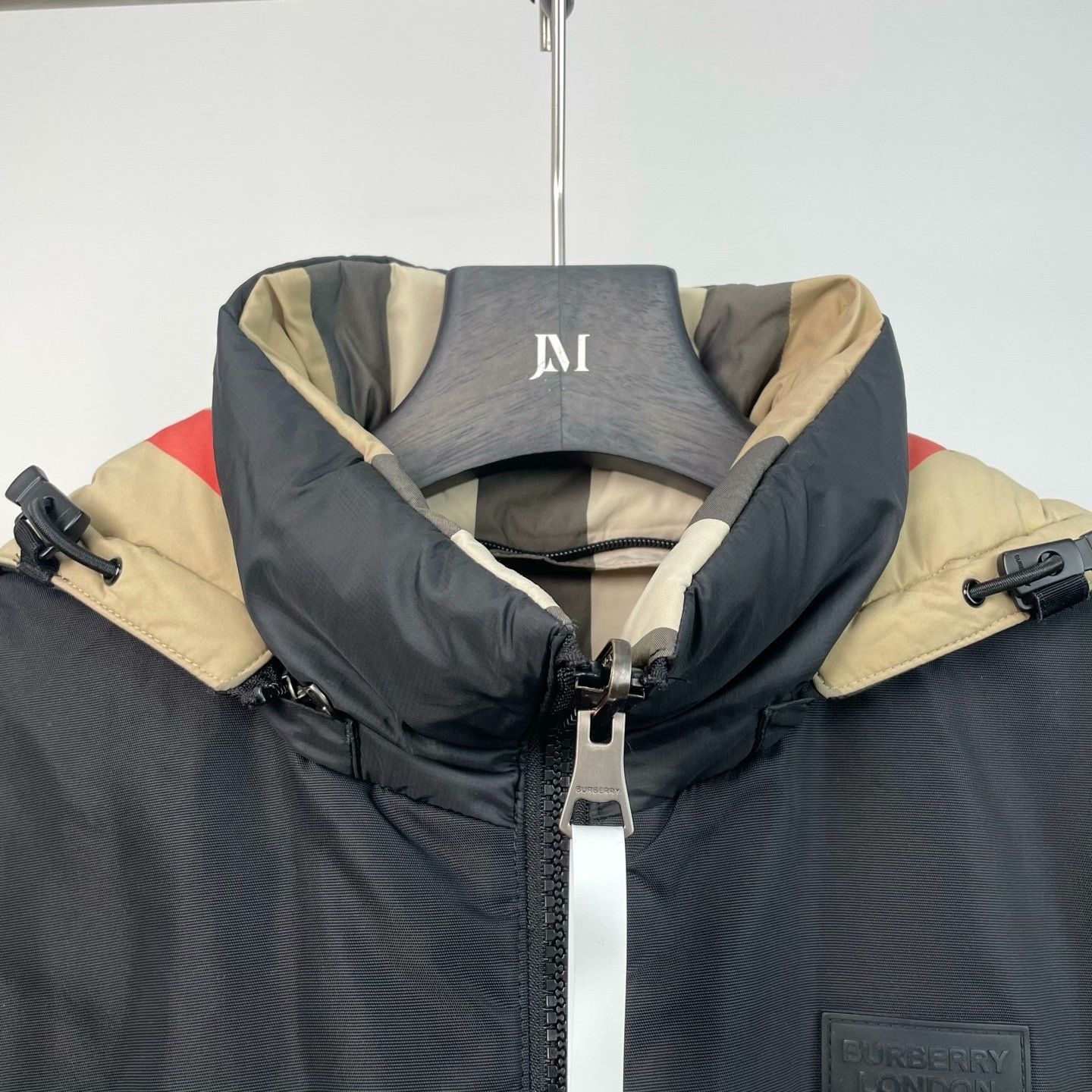 Burberry Burberry Casual Plaid Heavy Coat m Men Size US M / EU 48-50 / 2 - 4 Thumbnail