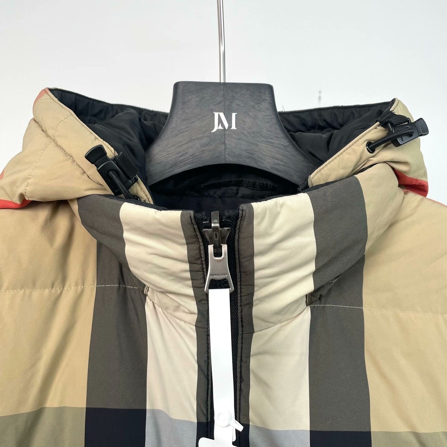 Burberry Burberry Casual Plaid Heavy Coat m Men Size US M / EU 48-50 / 2 - 3 Thumbnail