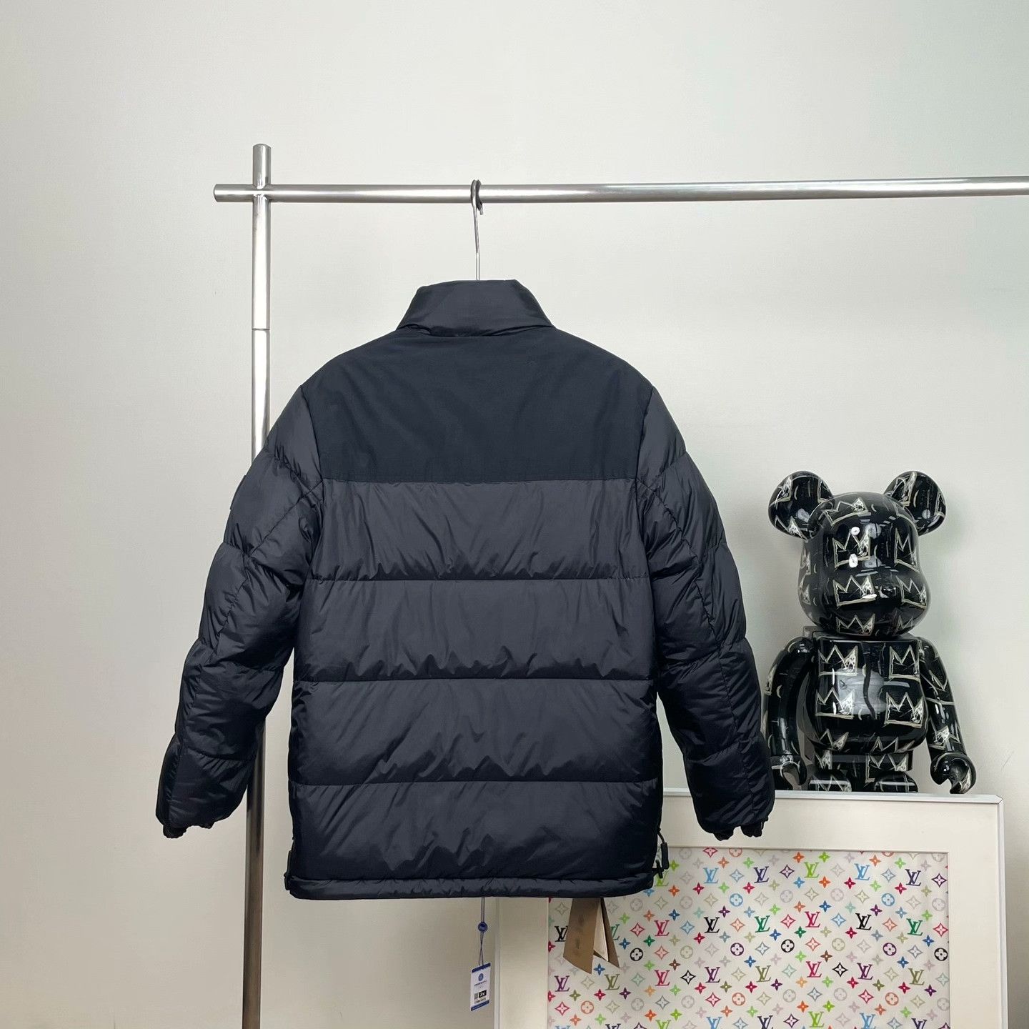 Burberry Burberry Thermal Plaid Heavy Coat l Men Size US L / EU 52-54 / 3 - 4 Thumbnail