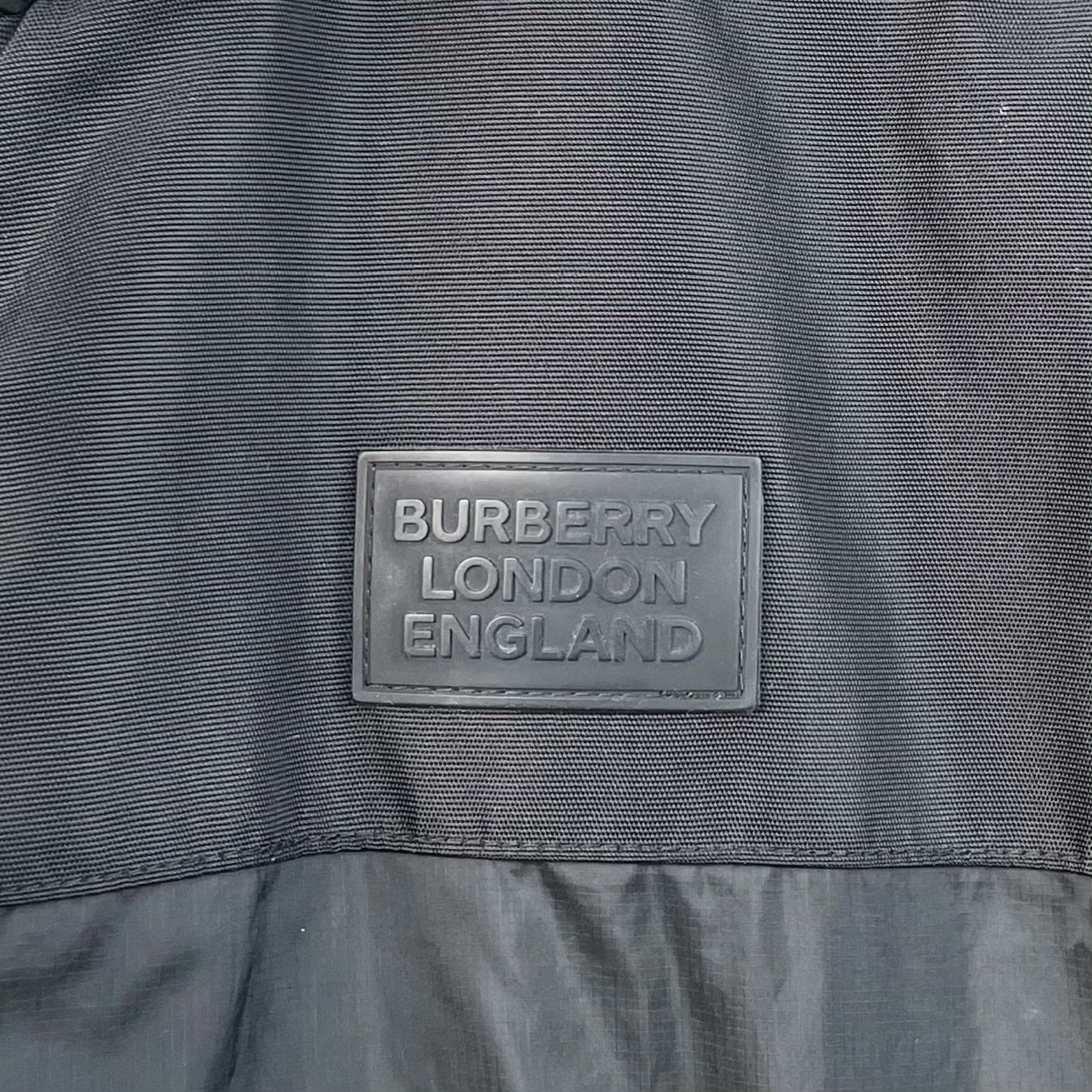 Burberry Burberry Casual Plaid Heavy Coat l Men Size US L / EU 52-54 / 3 - 7 Thumbnail