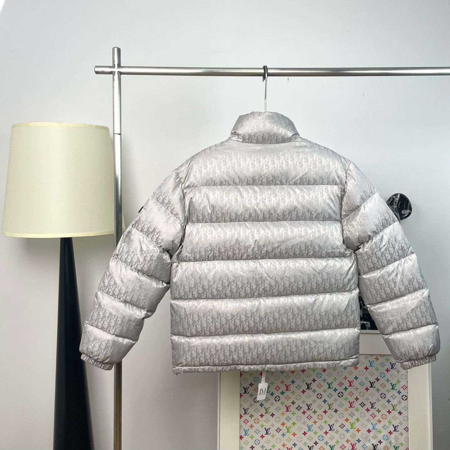 Dior Dior Down Heavy Coat m Men Size US M / EU 48-50 / 2 - 2 Thumbnail