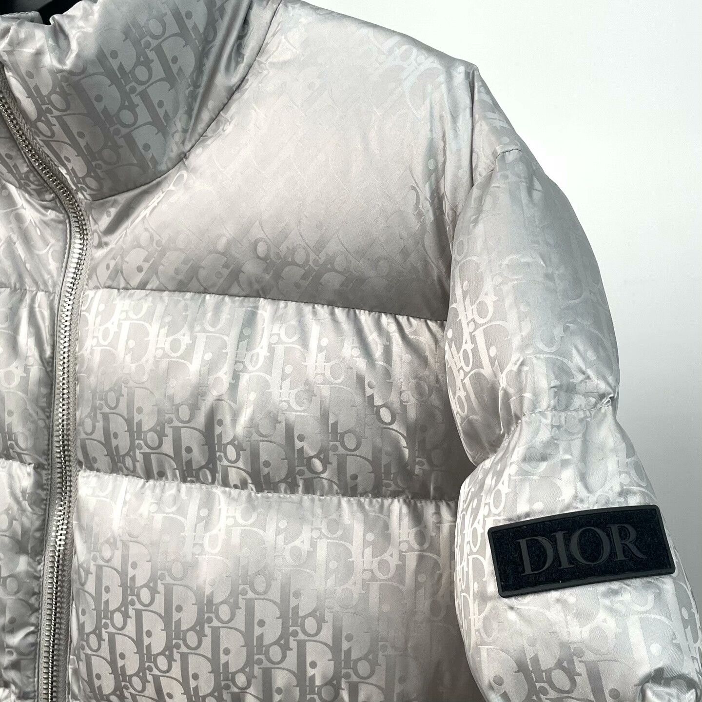 Dior Dior Down Heavy Coat m Men Size US M / EU 48-50 / 2 - 3 Thumbnail