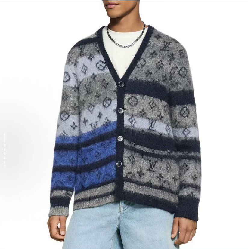 Louis Vuitton Louis Vuitton Sweater xs Men Size US XS / EU 42 / 0 - 2 Thumbnail
