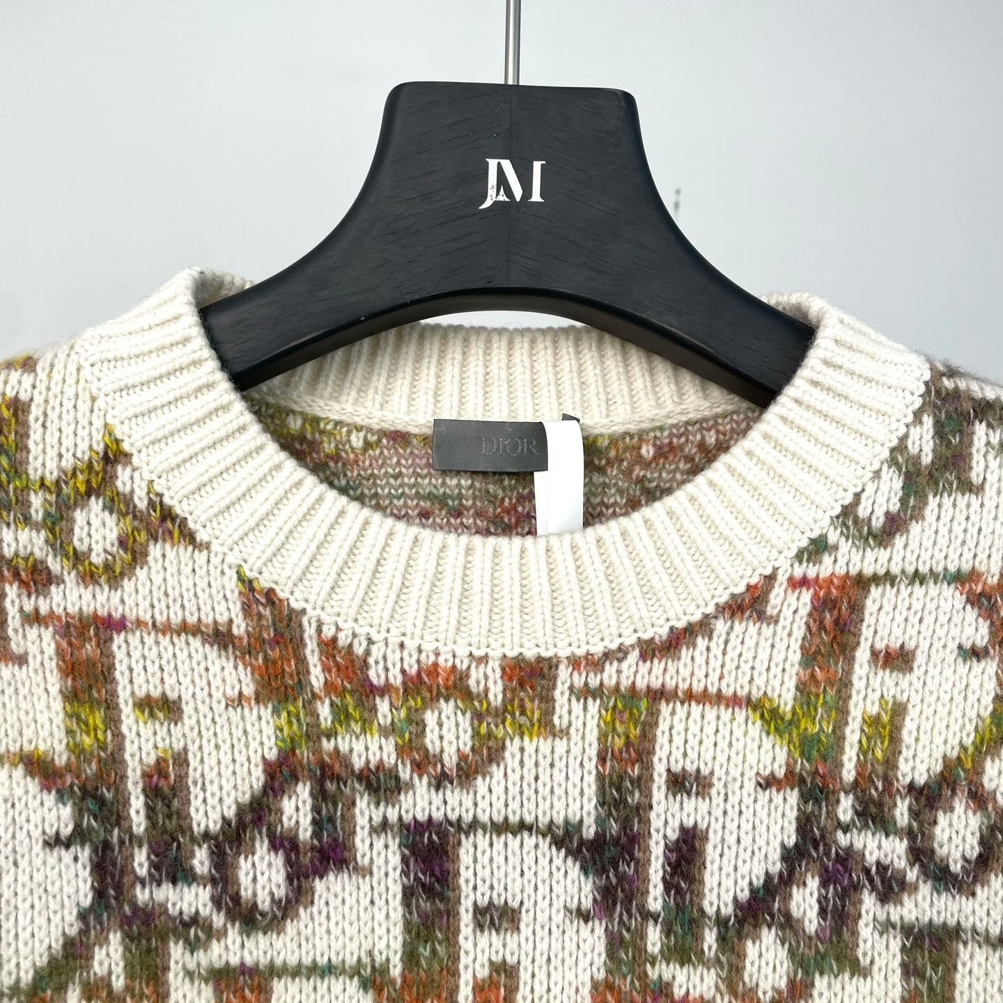 Dior Dior Sweater m Men Size US M / EU 48-50 / 2 - 3 Thumbnail