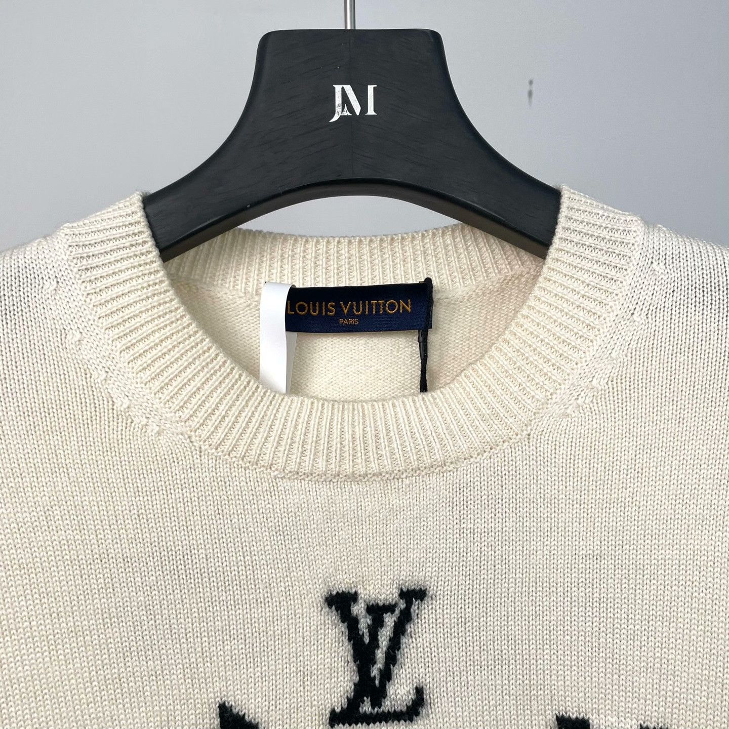 Louis Vuitton Louis Vuitton Knit Sweater l Men Size US L / EU 52-54 / 3 - 3 Thumbnail