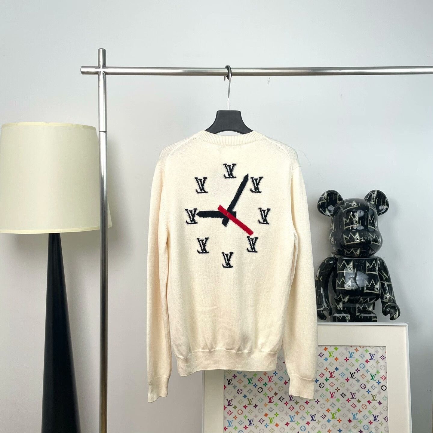 Louis Vuitton Louis Vuitton Knit Sweater l Men Size US L / EU 52-54 / 3 - 2 Thumbnail