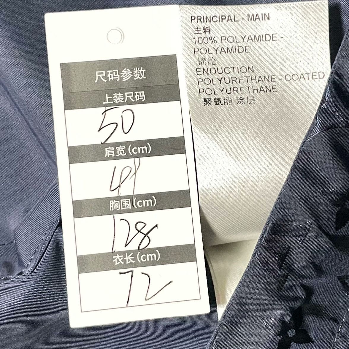 Louis Vuitton Louis Vuitton Retro Jacket L Women Size L / US 10 / IT 46 - 7 Thumbnail