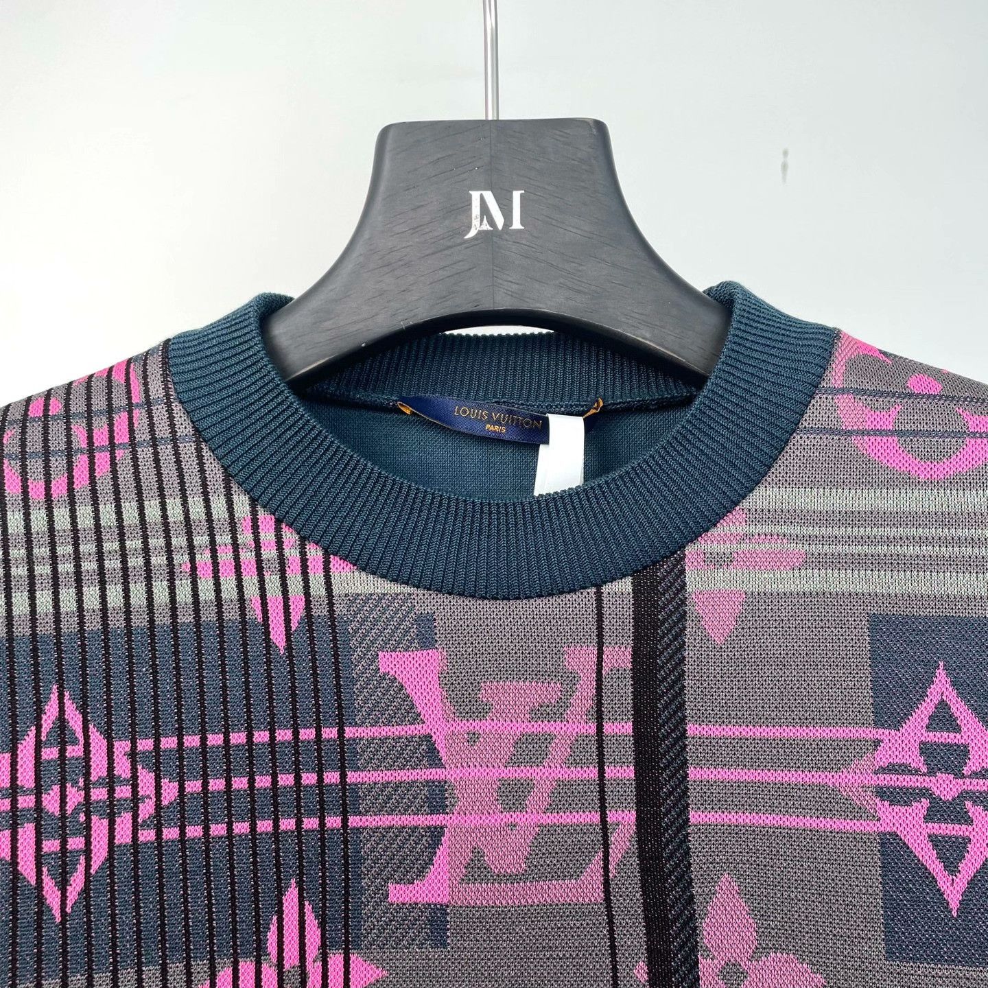 Louis Vuitton Louis Vuitton Hoodie s Men Size US S / EU 44-46 / 1 - 3 Thumbnail