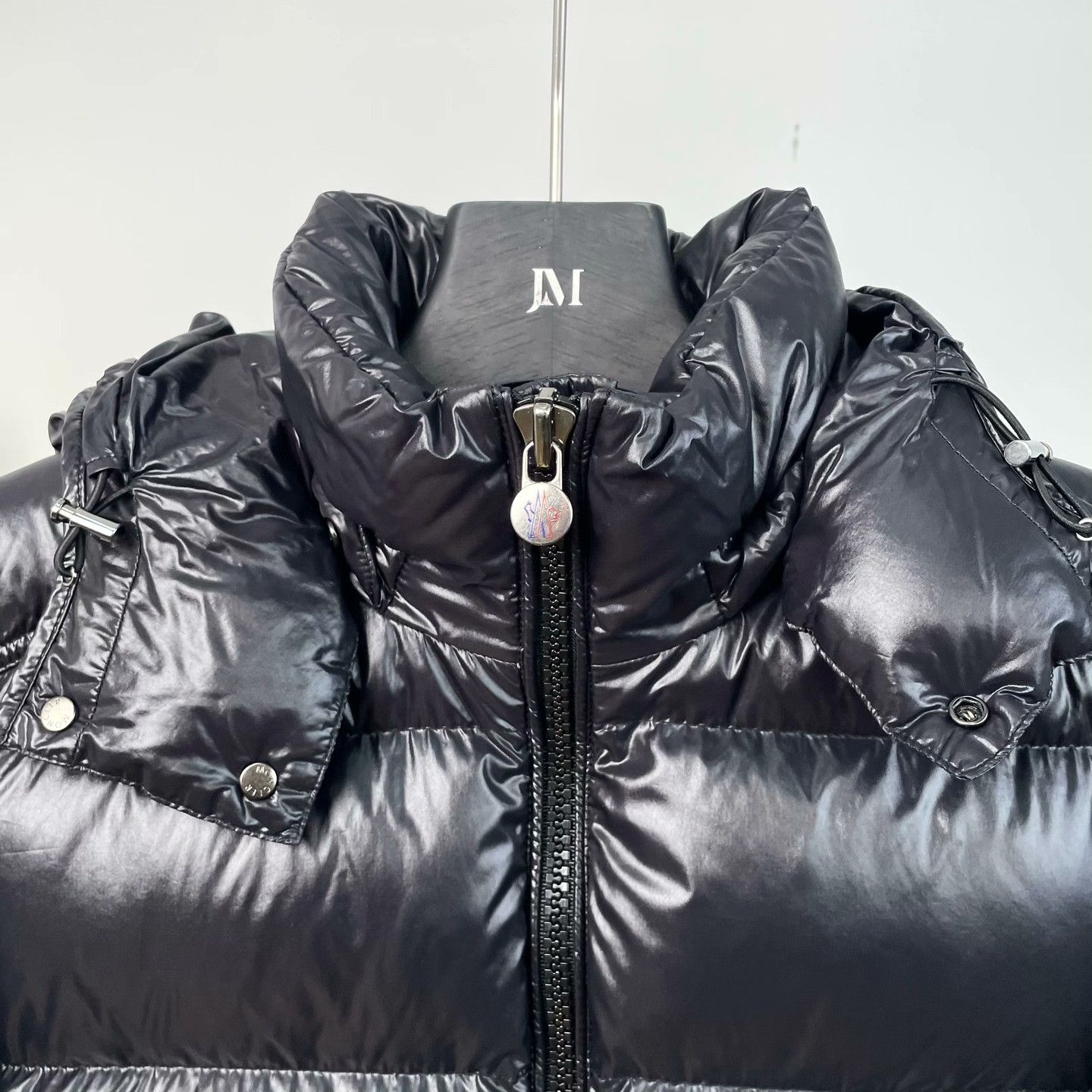 Moncler Moncler Down Heavy Coat l Men Size US L / EU 52-54 / 3 - 3 Thumbnail