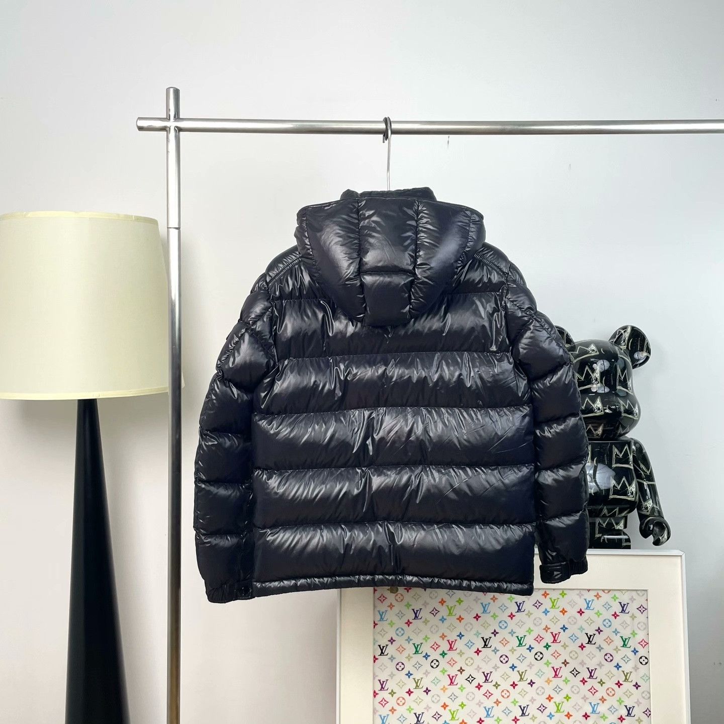 Moncler Moncler Down Heavy Coat l Men Size US L / EU 52-54 / 3 - 2 Thumbnail