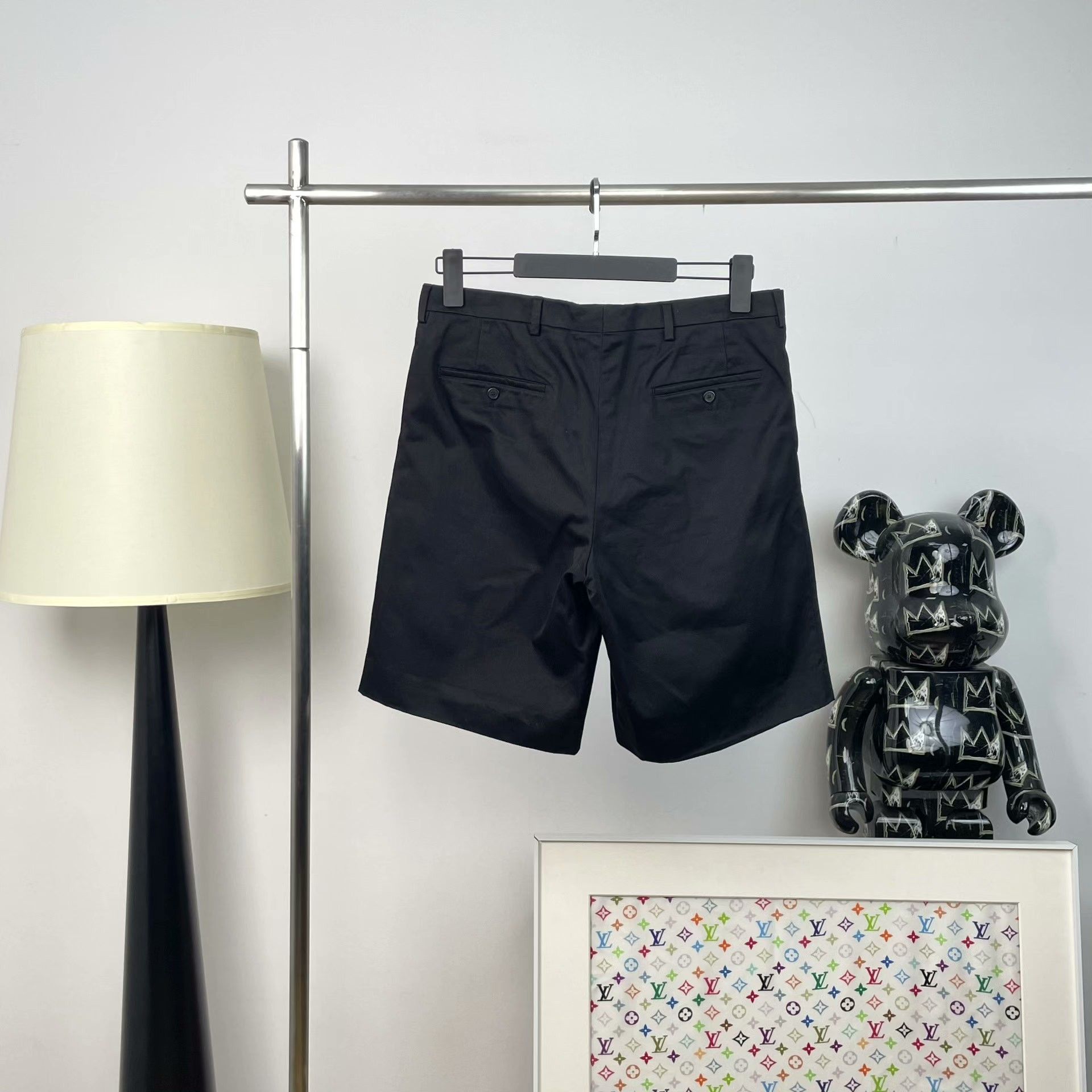 Prada Prada Casual Shorts 34 Men Size US 34 / EU 50 - 2 Thumbnail
