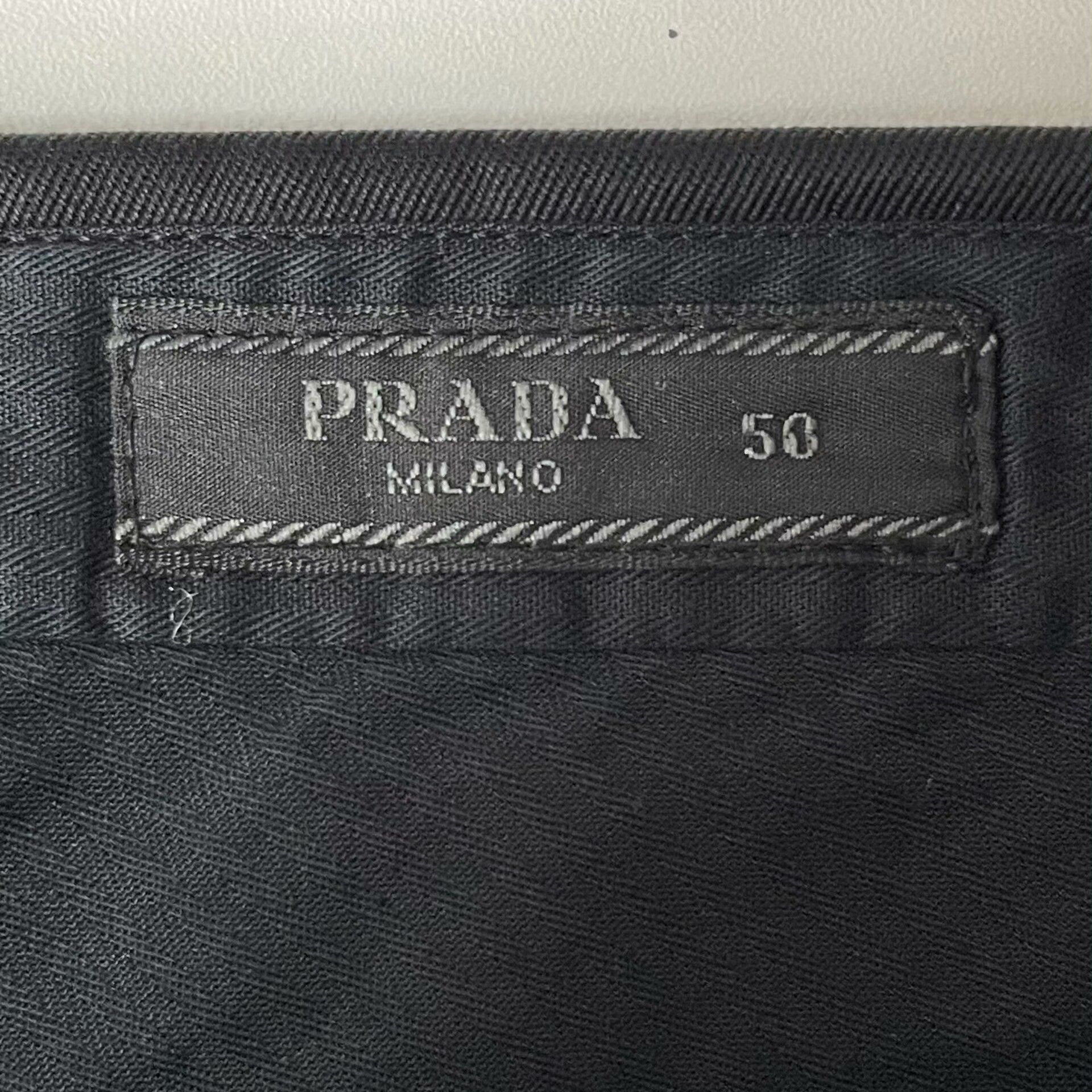 Prada Prada Casual Shorts 34 Men Size US 34 / EU 50 - 4 Thumbnail