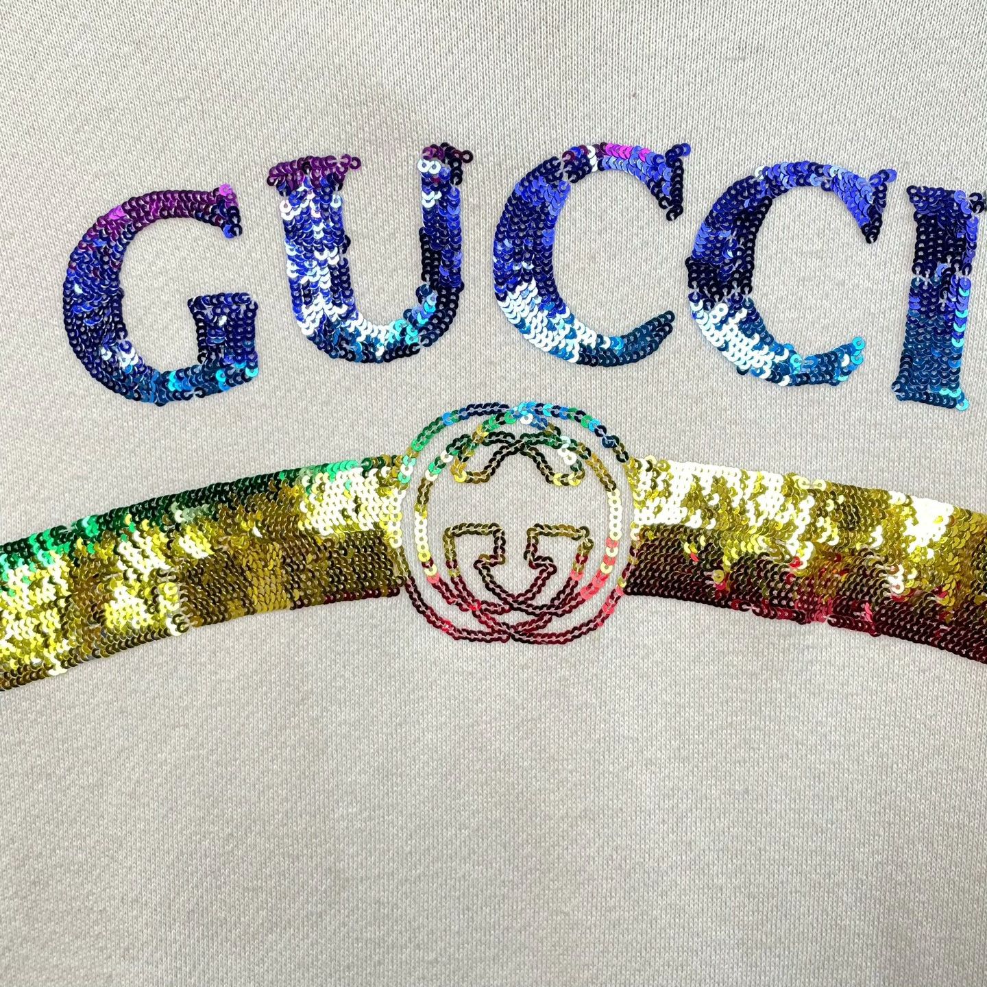 Gucci Gucci Retro Hoodie XS Women Size XS / US 0-2 / IT 36-38 - 5 Thumbnail