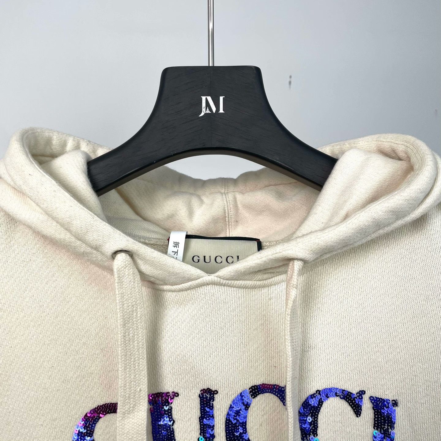 Gucci Gucci Retro Hoodie XS Women Size XS / US 0-2 / IT 36-38 - 4 Thumbnail