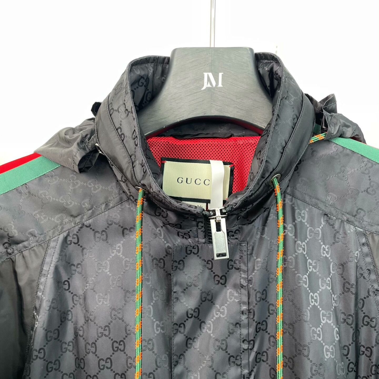 Gucci Gucci Retro Oversized Jacket it_44 Women Size M / US 6-8 / IT 42-44 - 3 Thumbnail