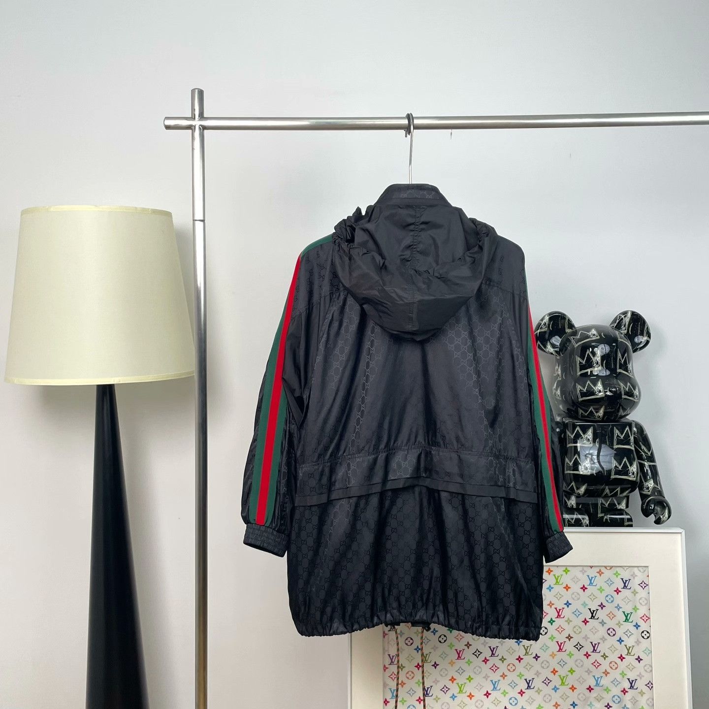 Gucci Gucci Retro Oversized Jacket it_44 Women Size M / US 6-8 / IT 42-44 - 2 Thumbnail