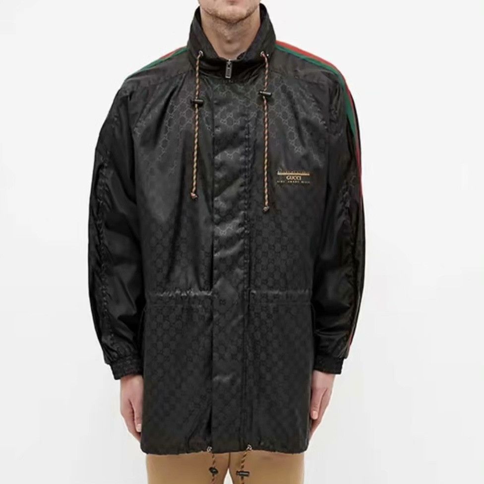 Gucci Gucci Retro Oversized Jacket it_44 Women Size M / US 6-8 / IT 42-44 - 6 Thumbnail