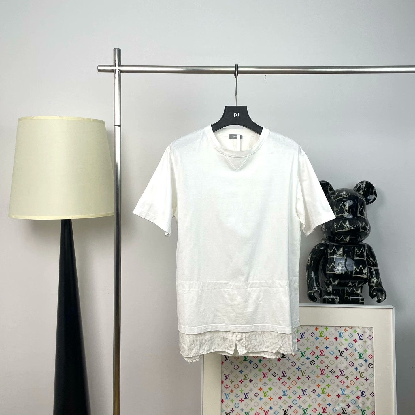 Dior Dior T-Shirt l Men Size US L / EU 52-54 / 3 - 2 Thumbnail
