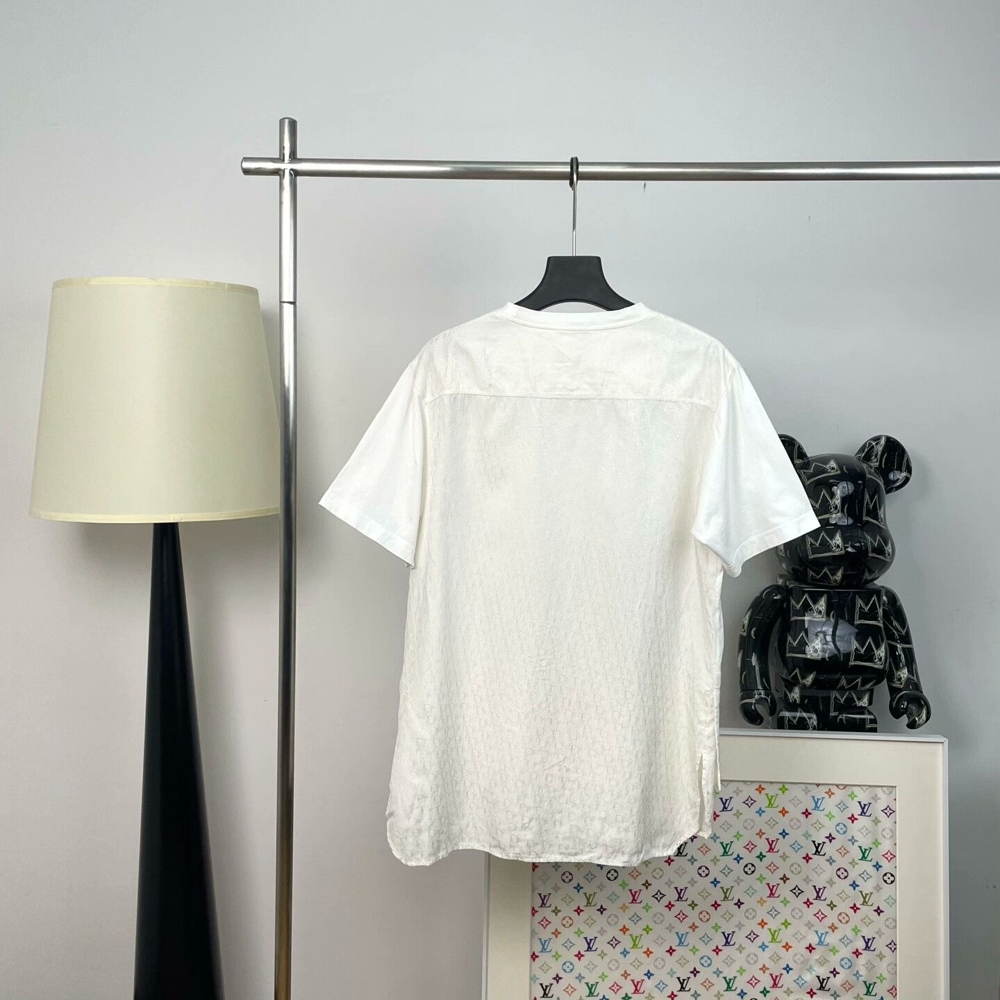 Dior Dior T-Shirt l Men Size US L / EU 52-54 / 3 - 3 Thumbnail