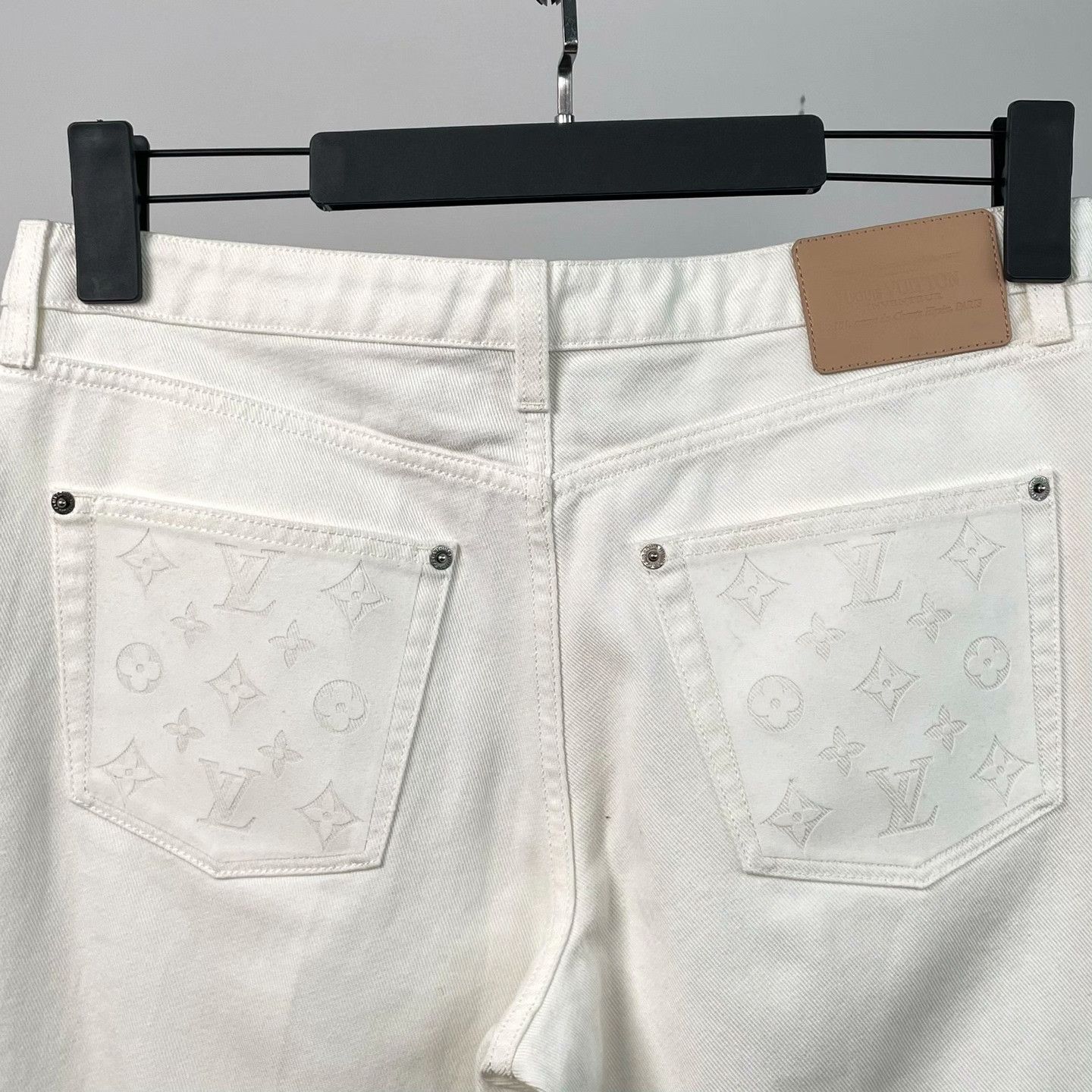 Louis Vuitton Louis Vuitton Denim Denim Jeans 34 Men Size US 34 / EU 50 - 4 Thumbnail