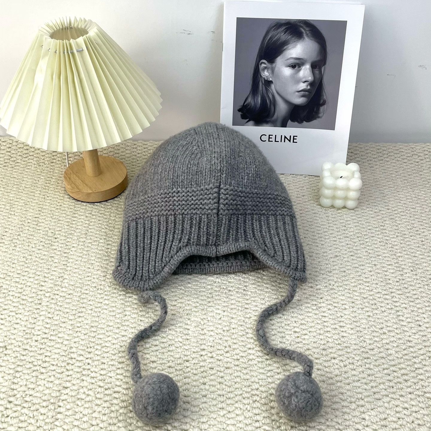 Miu Miu Miu Miu Hat one size Men Size ONE SIZE - 2 Thumbnail