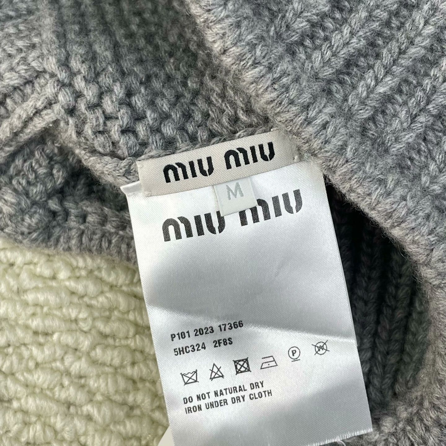 Miu Miu Miu Miu Hat one size Men Size ONE SIZE - 5 Thumbnail