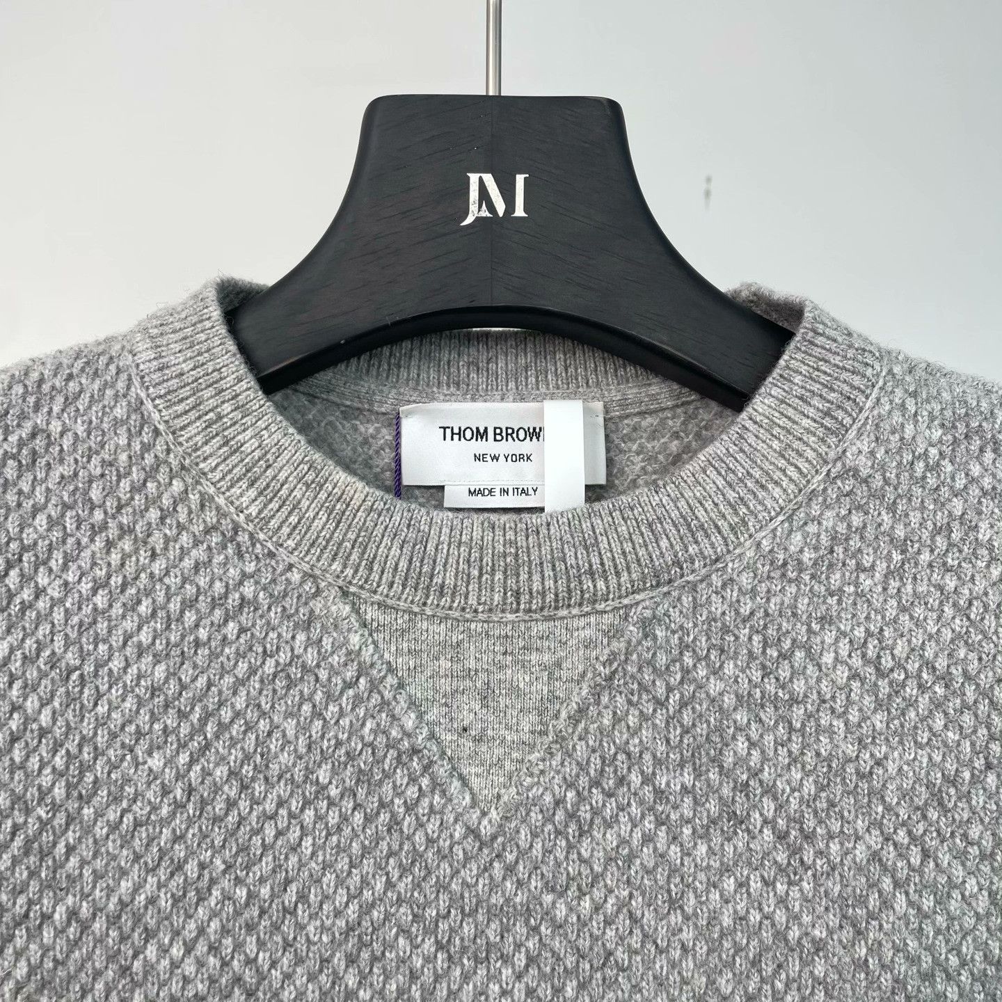 Thom Browne Thom Browne Striped Brown Sweater M Women Size M / US 6-8 / IT 42-44 - 3 Thumbnail