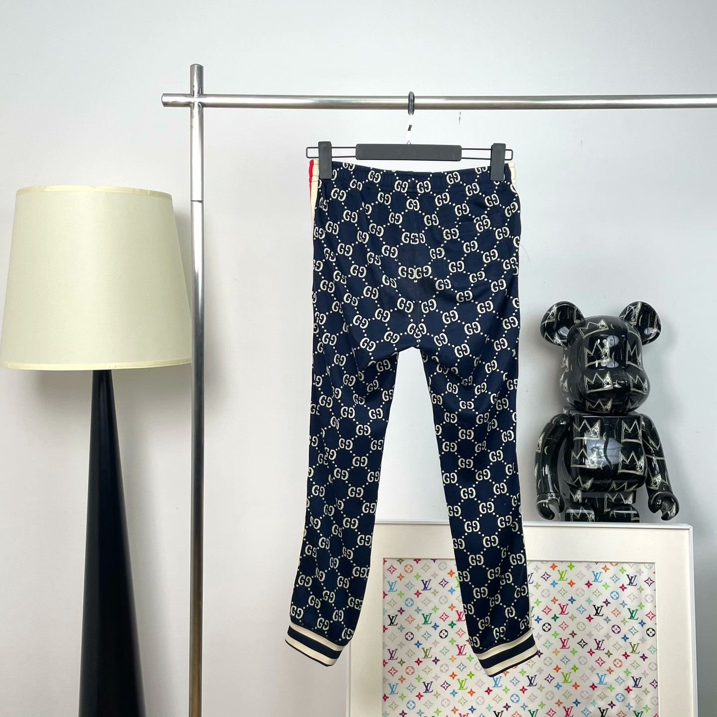 Gucci Gucci Knit Sweatpants 30 Men Size US 30 / EU 46 - 2 Thumbnail