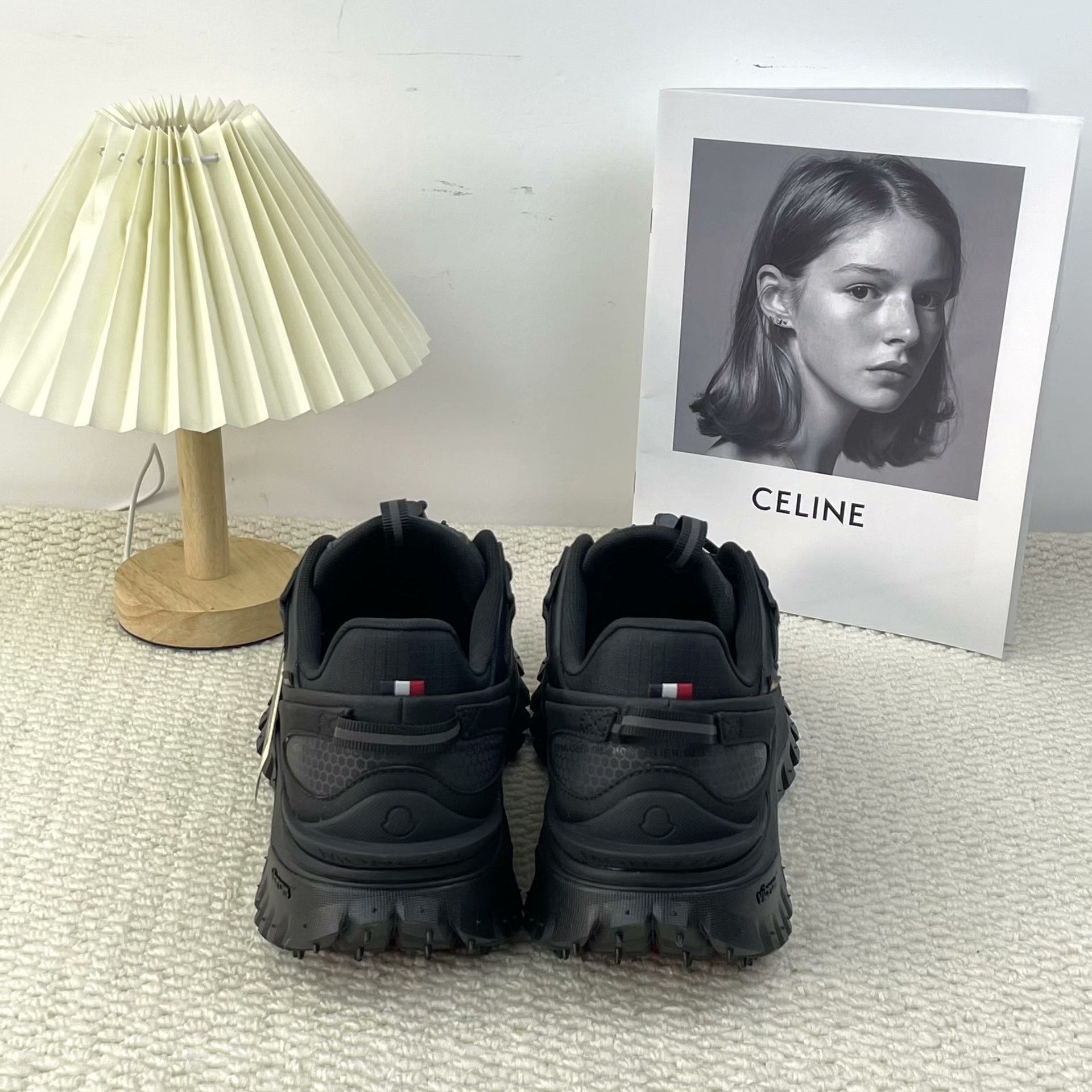 Moncler Moncler Casual Lowtop Sneakers 10 Men Size US 10 / EU 43 - 3 Thumbnail