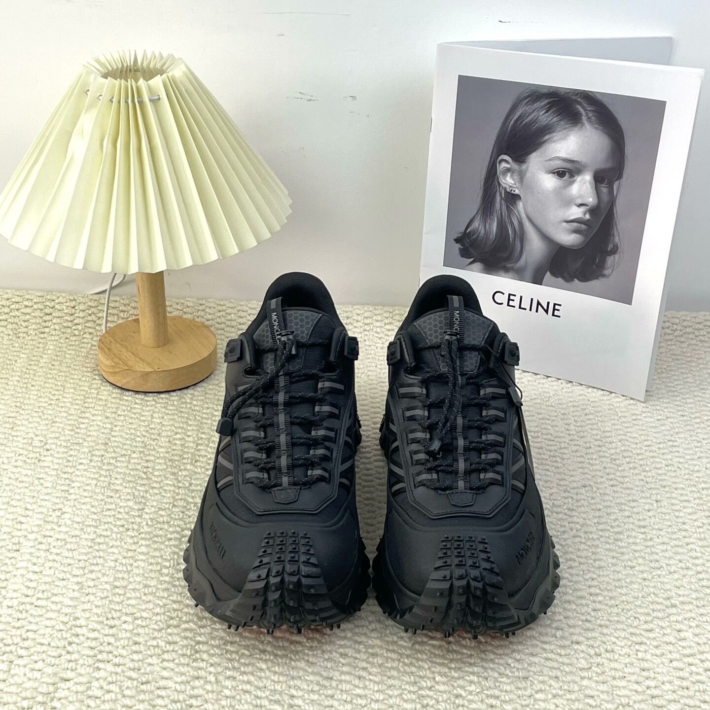 Moncler Moncler Casual Lowtop Sneakers 10 Men Size US 10 / EU 43 - 5 Thumbnail