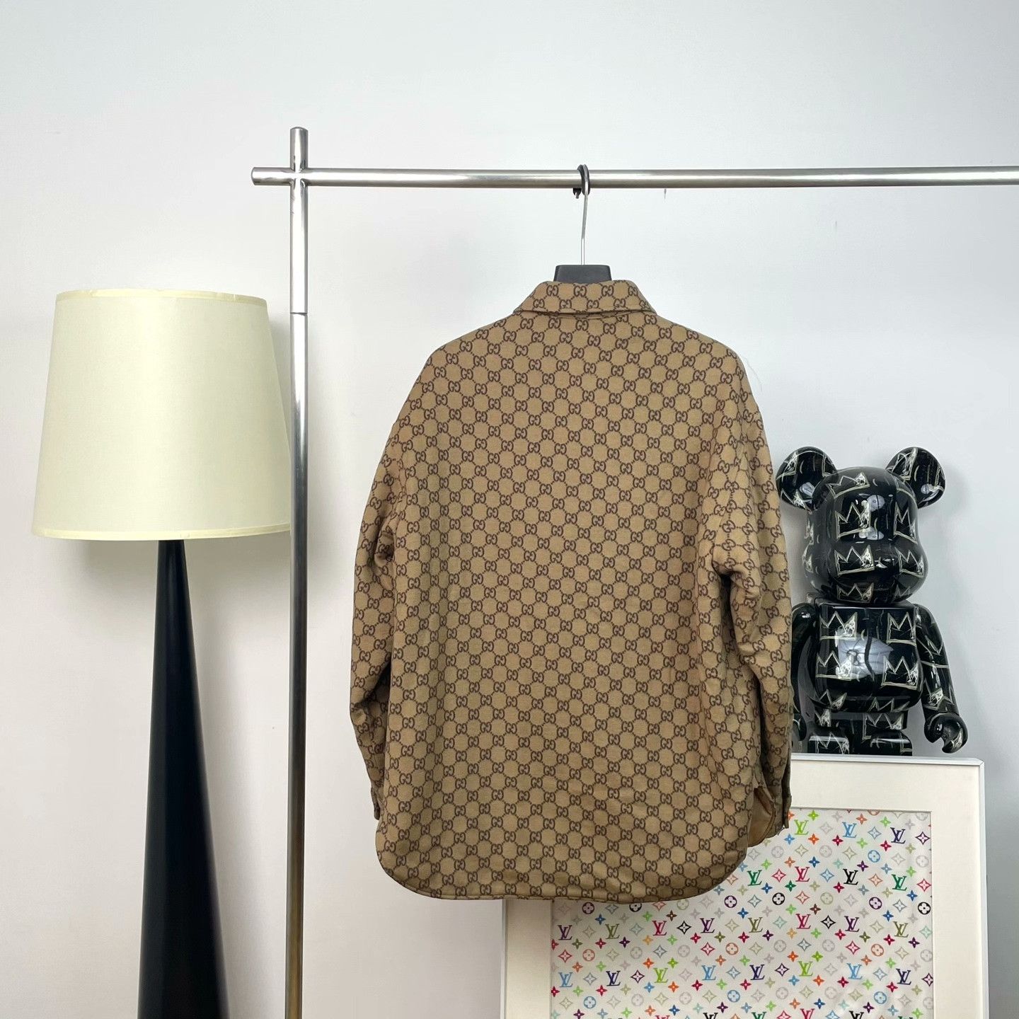 Gucci Gucci Cotton Heavy Coat m Men Size US M / EU 48-50 / 2 - 2 Thumbnail
