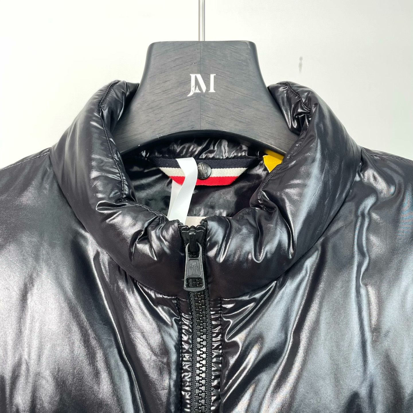 Moncler Moncler Collab Down Black Down Jacket S Women Size S / US 4 / IT 40 - 3 Thumbnail