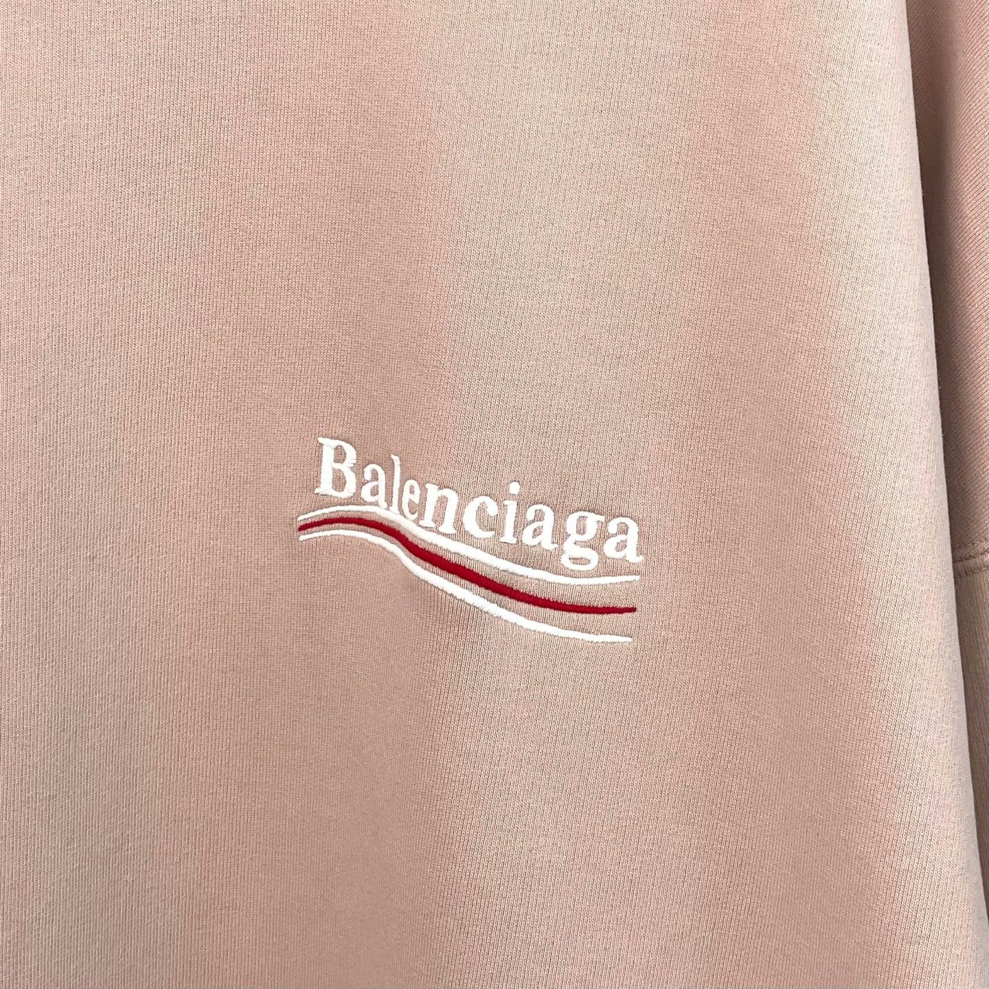 Balenciaga Balenciaga Retro Printed Hoodie L Women Size L / US 10 / IT 46 - 3 Thumbnail