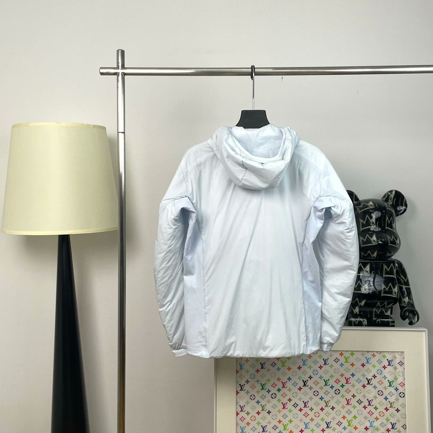 Nike Nike Heavy Coat s Men Size US S / EU 44-46 / 1 - 2 Thumbnail