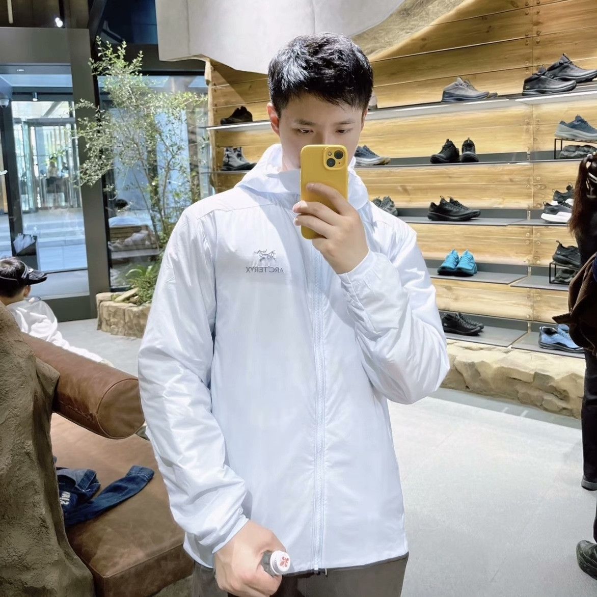 Nike Nike Heavy Coat s Men Size US S / EU 44-46 / 1 - 6 Thumbnail