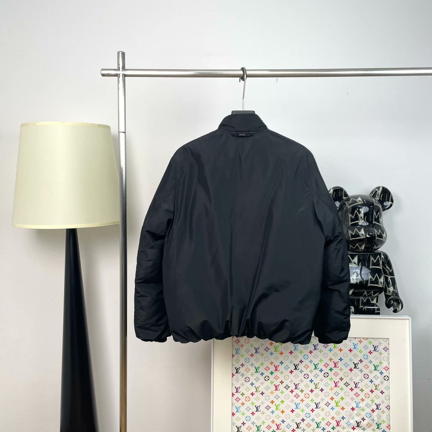 Louis Vuitton Louis Vuitton Heavy Coat l Men Size US L / EU 52-54 / 3 - 4 Thumbnail