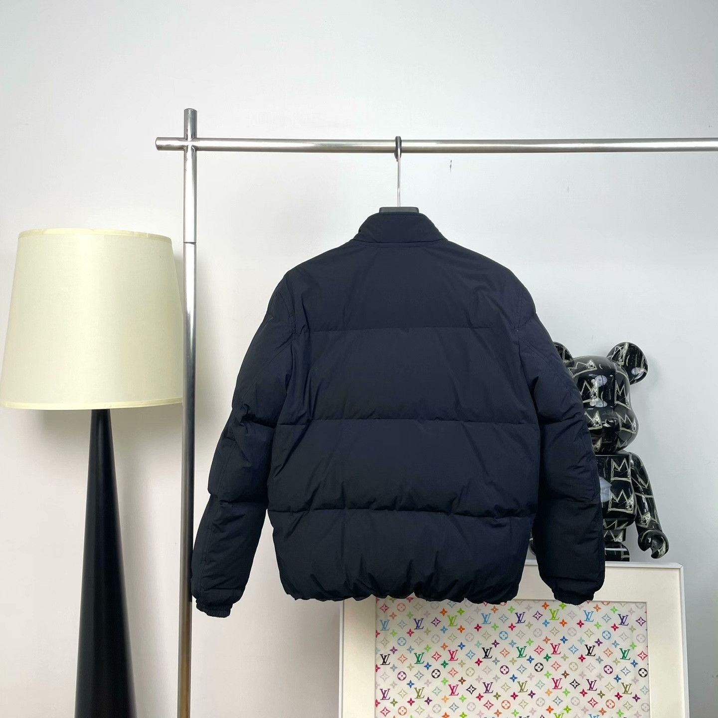 Louis Vuitton Louis Vuitton Heavy Coat l Men Size US L / EU 52-54 / 3 - 2 Thumbnail