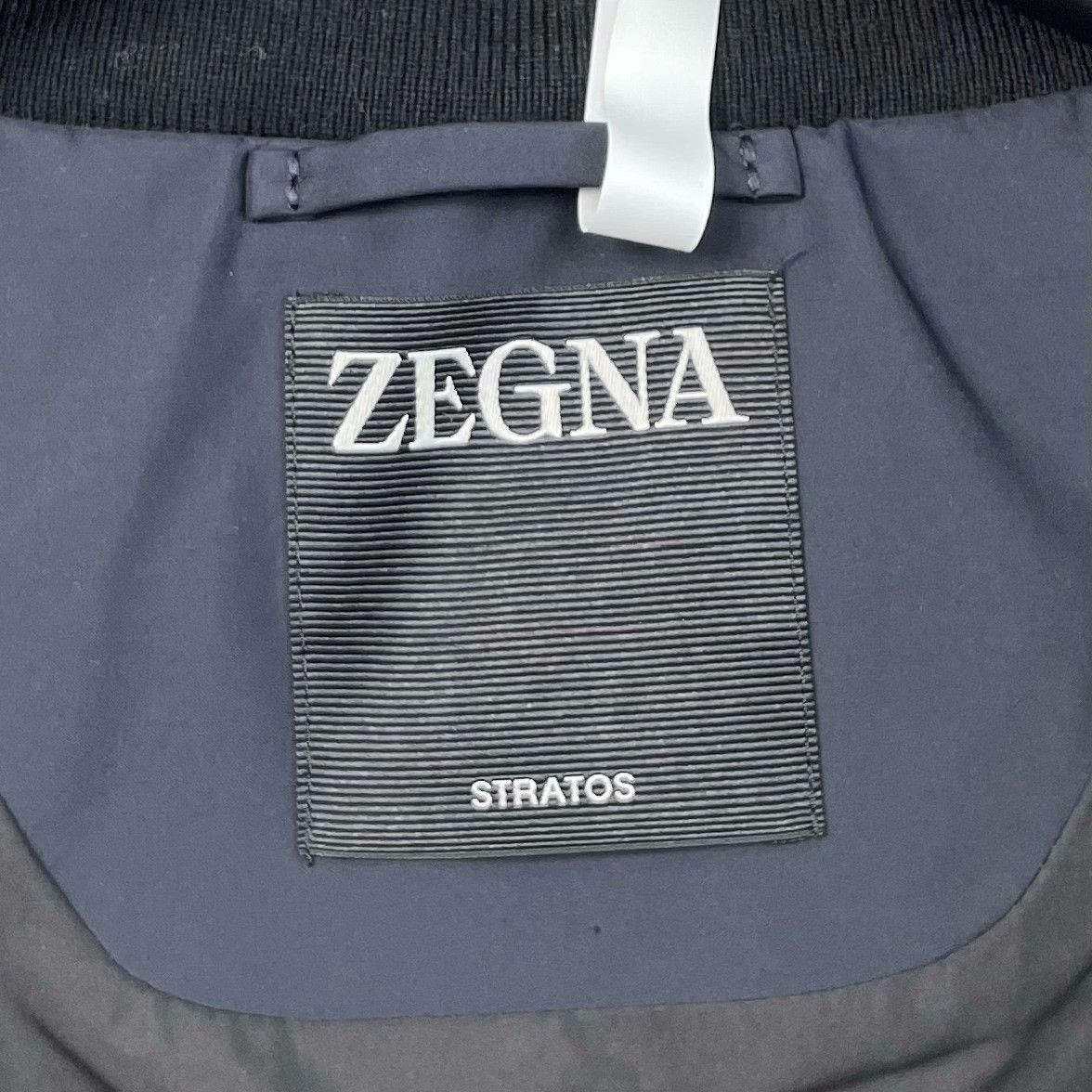 Ermenegildo Zegna Ermenegildo Zegna Casual Down Heavy Coat m Men Size US M / EU 48-50 / 2 - 5 Thumbnail