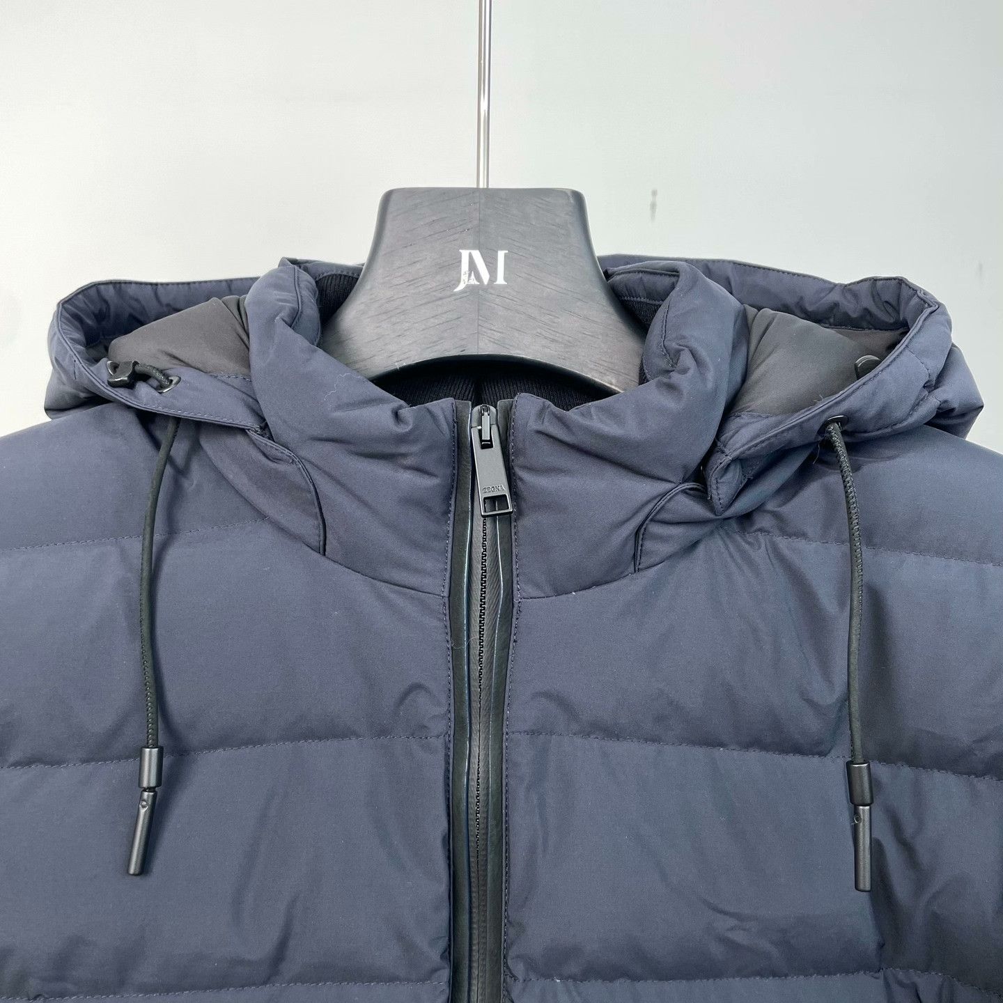 Ermenegildo Zegna Ermenegildo Zegna Casual Down Heavy Coat m Men Size US M / EU 48-50 / 2 - 4 Thumbnail