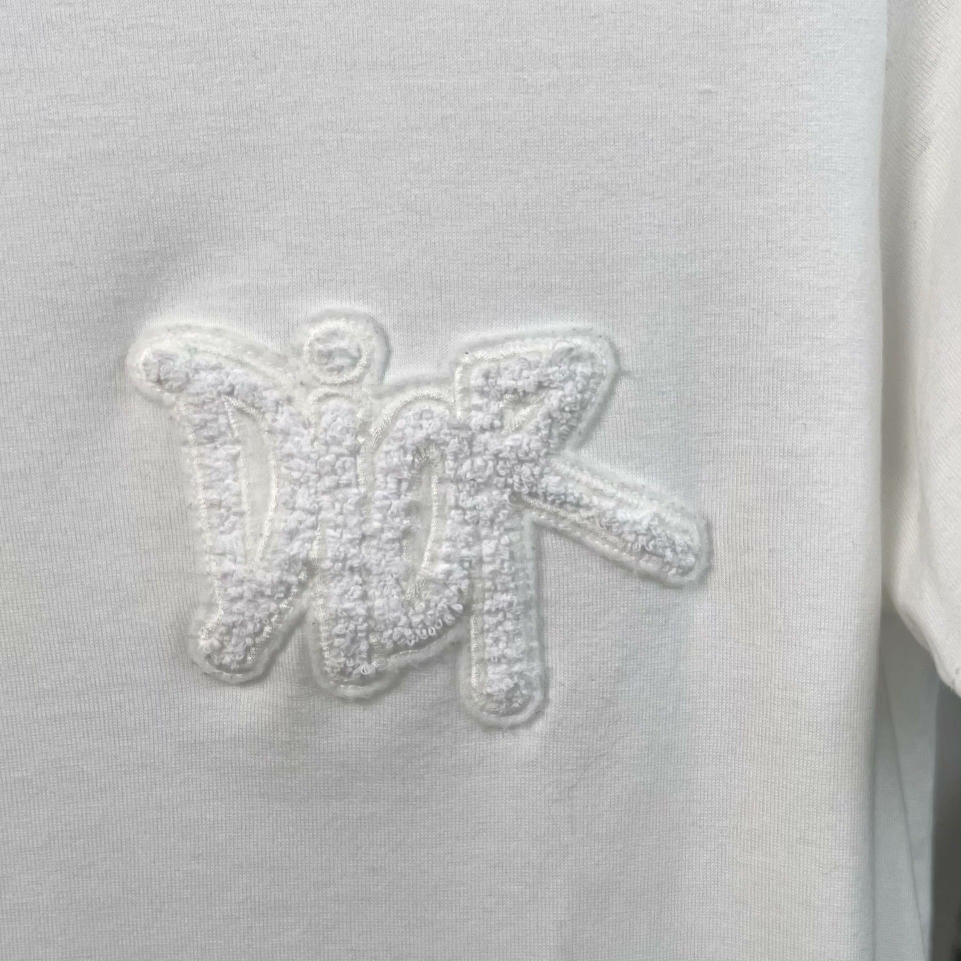 Dior Dior Collab T-Shirt s Men Size US S / EU 44-46 / 1 - 4 Thumbnail