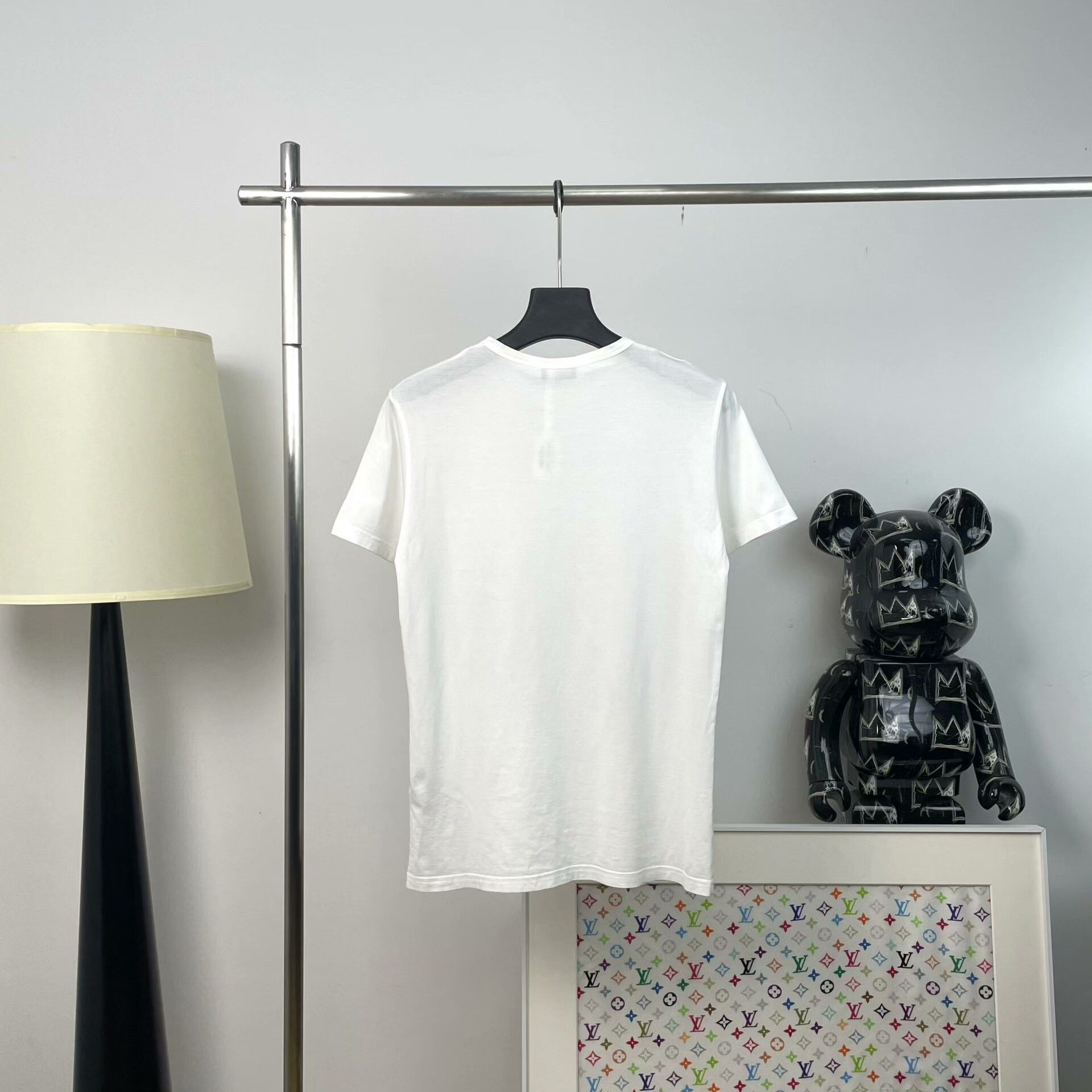 Dior Dior Collab T-Shirt s Men Size US S / EU 44-46 / 1 - 2 Thumbnail