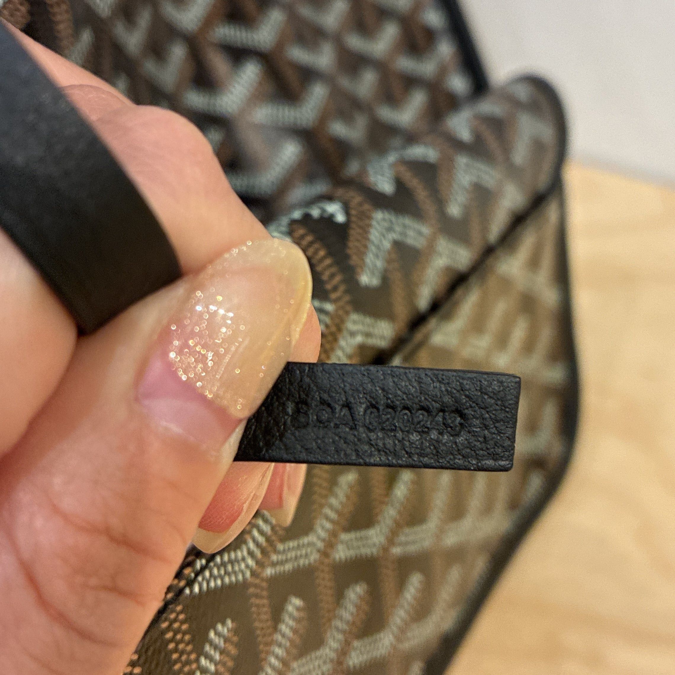 Goyard Anjou Reversible Tote Size ONE SIZE - 9 Thumbnail